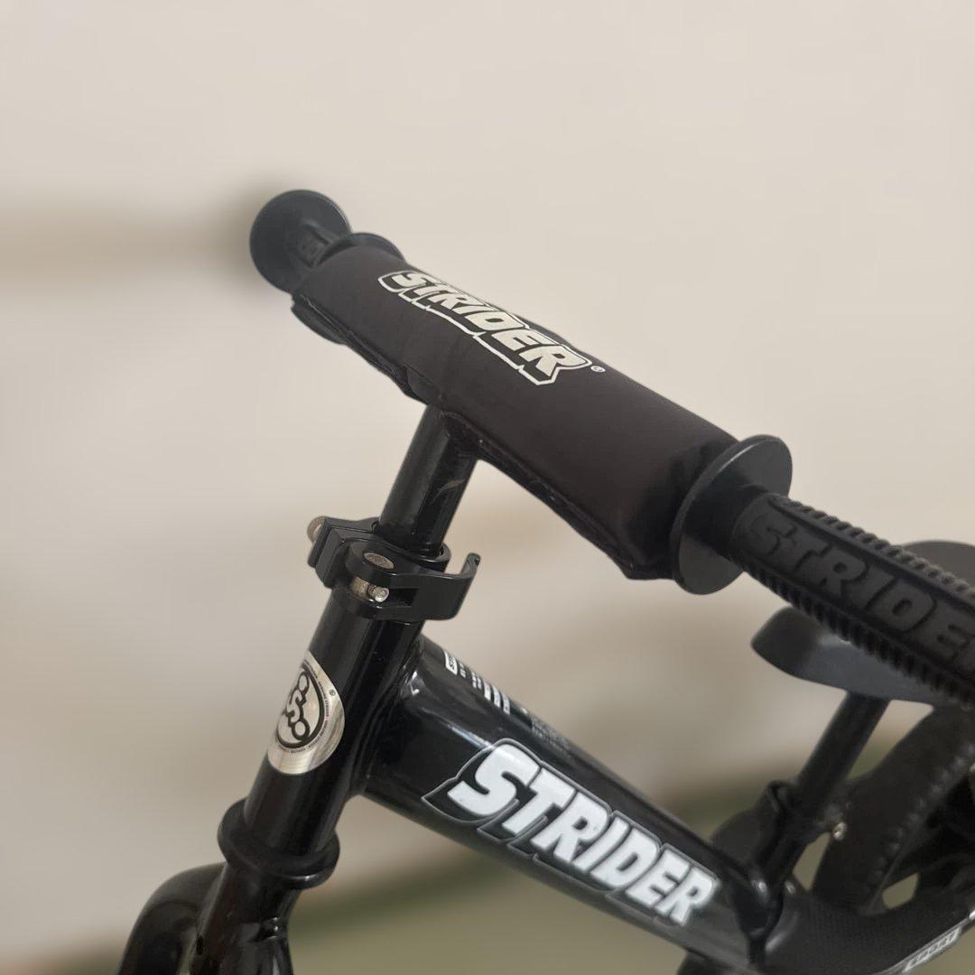 ストライダー STRIDER ブラック 12sport pro