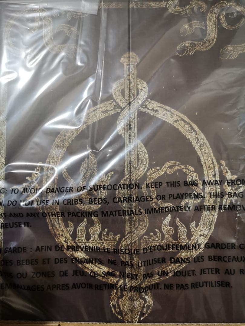 エルデンリング 串刺し公・メスメル スタチュー フィギュアのみ　新品未開封