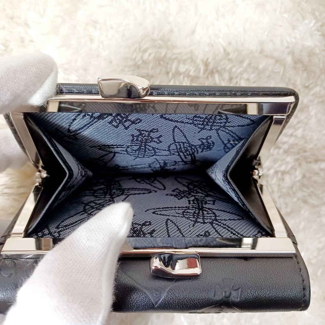 ✨せちゃん✨箱つき　VivienneWestwood　三つ折り財布