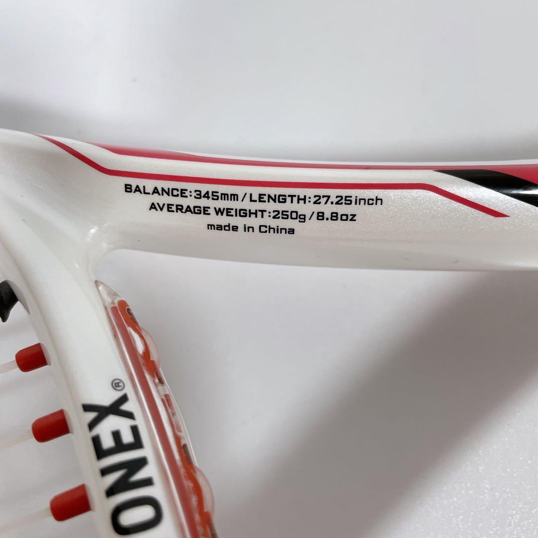 【極美品】YONEX EZONE DR POWER ホワイト ピンク レディース