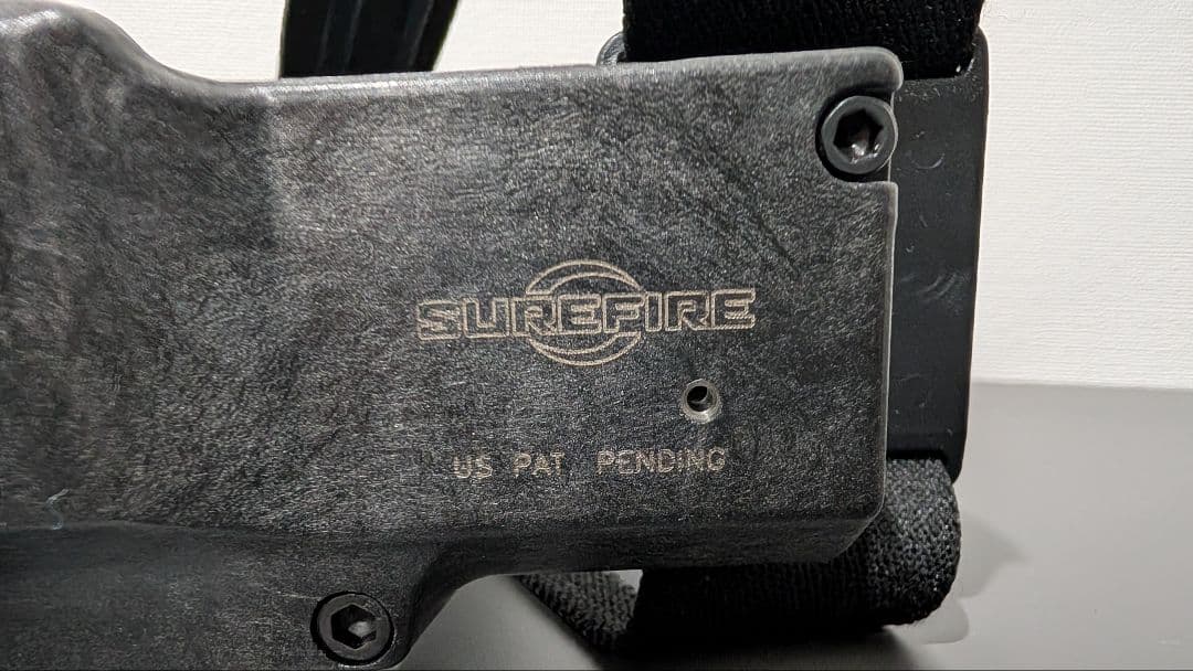 実物 MASTERFIRE PRO RAPID DEPLOY HOLSTER