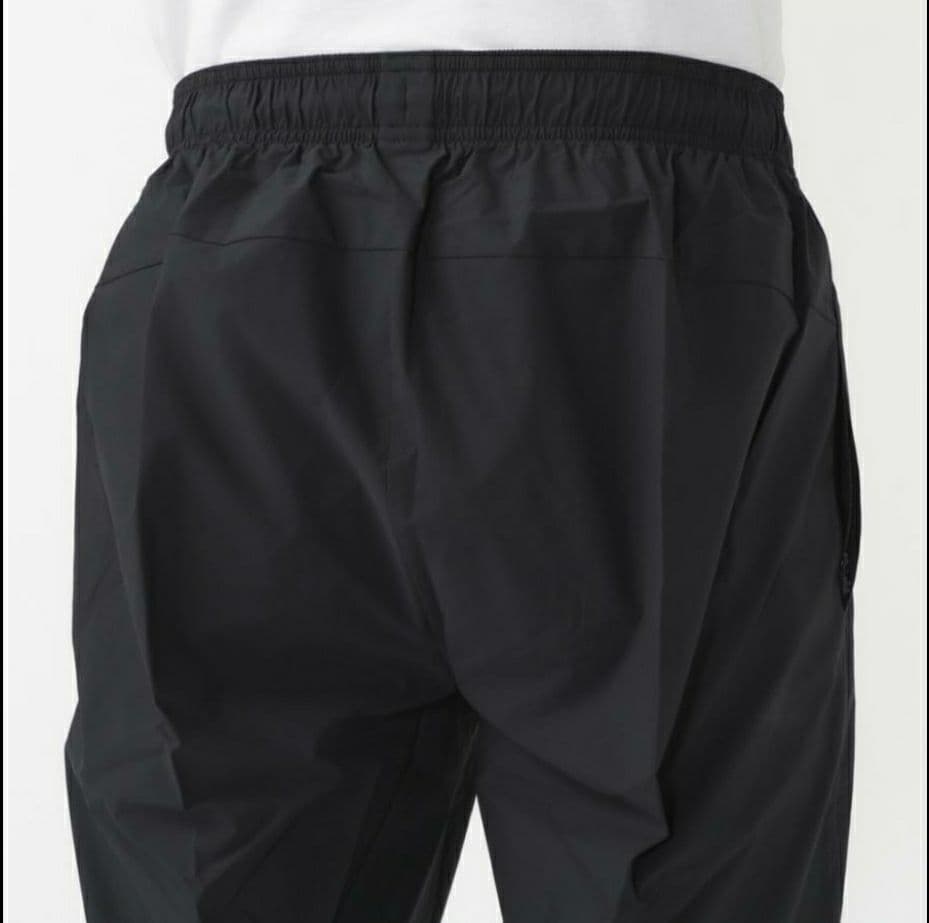 美品　On　オン　コアパンツ　ブラック　Sサイズ