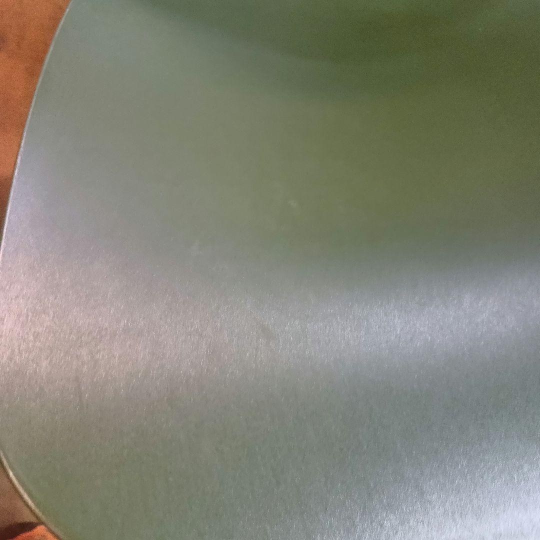 傷多数 Vitra ヴィトラ HAL Wood チェア 木製脚 グリーン