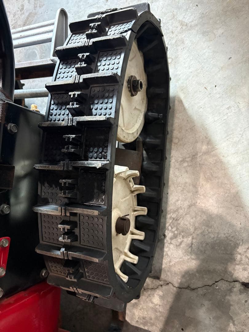 HONDA除雪機 hs870 実働‼︎整備済　道内のみの販売