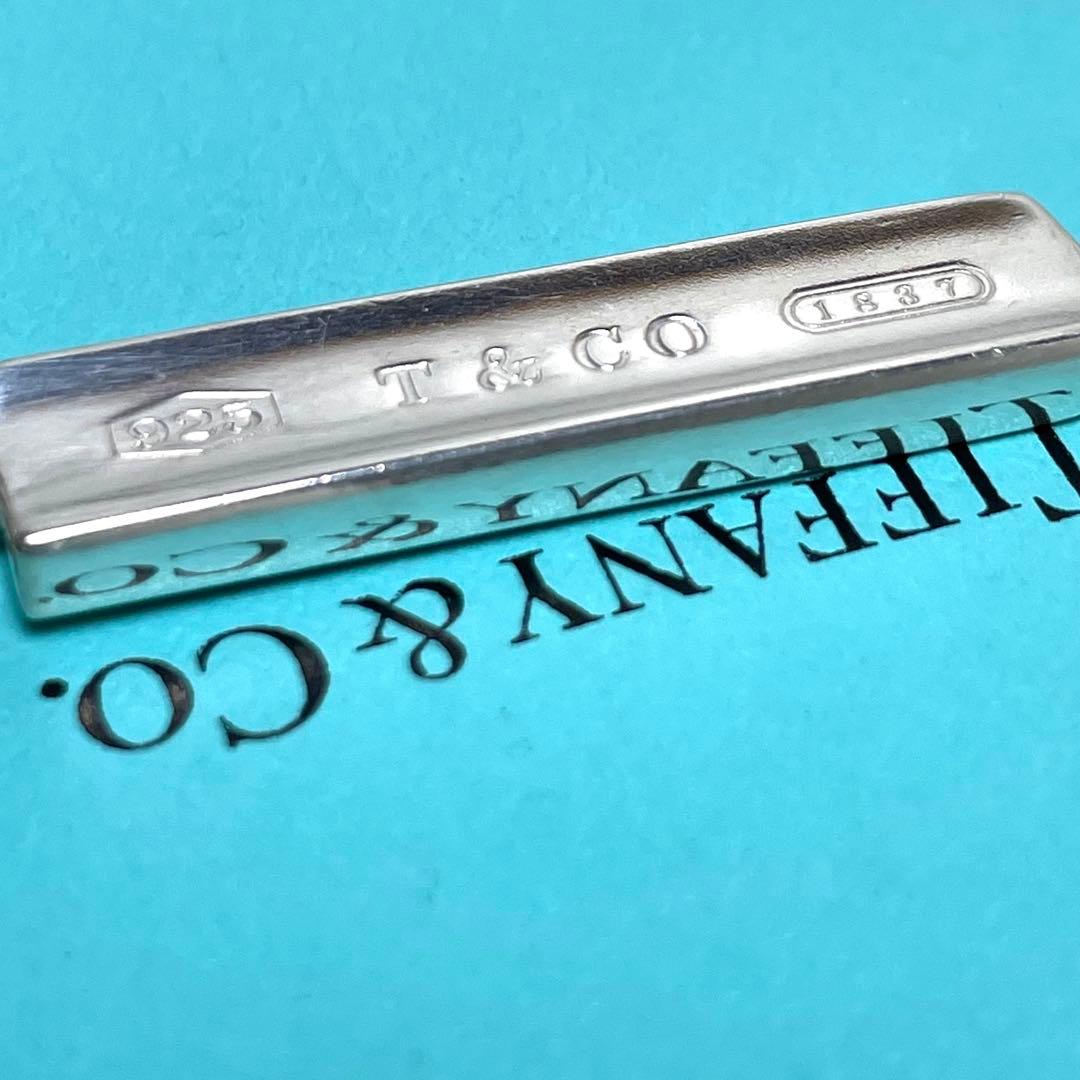 TIFFANY&Co.ティファニー　ナローバーネックレス　メンズ/レディース