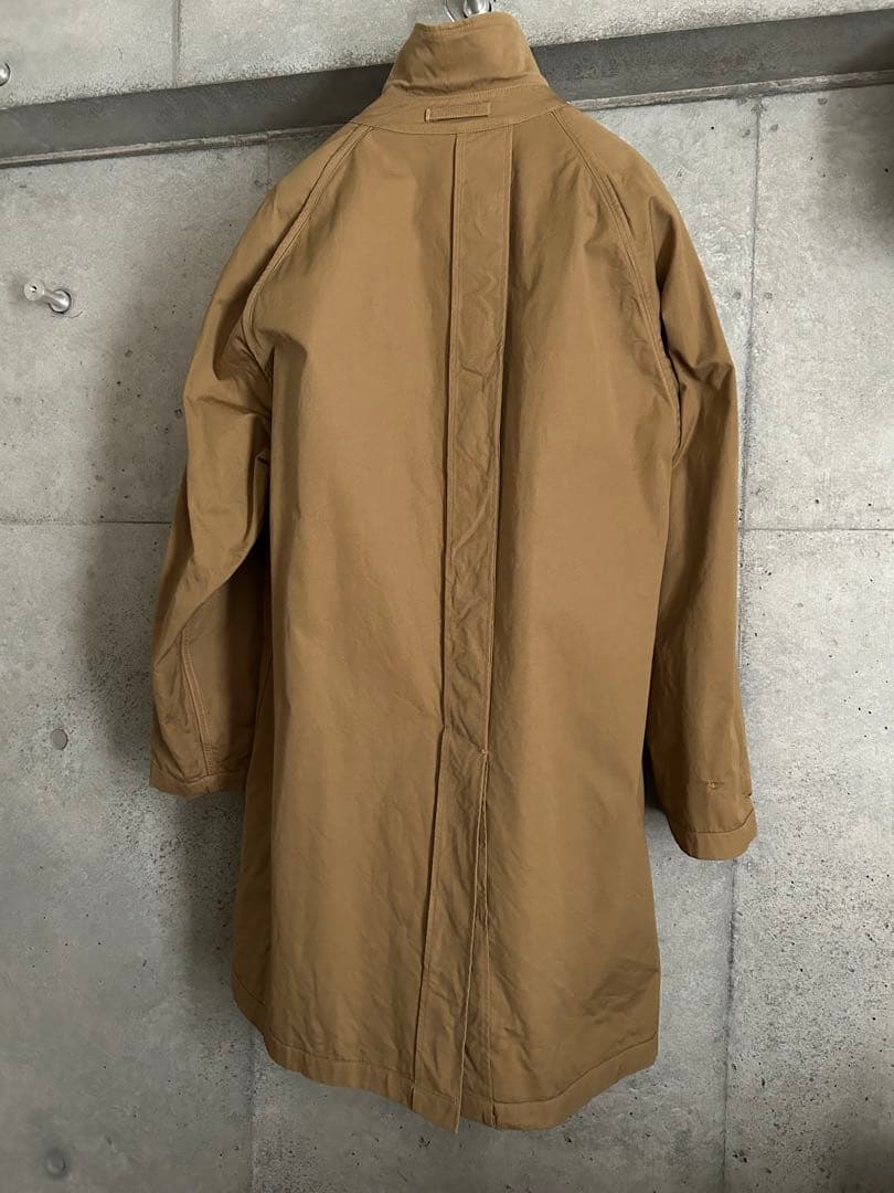 美品　フェニカ　バズリクソン　ビームス ラグランコート　アルニス　サイズ40