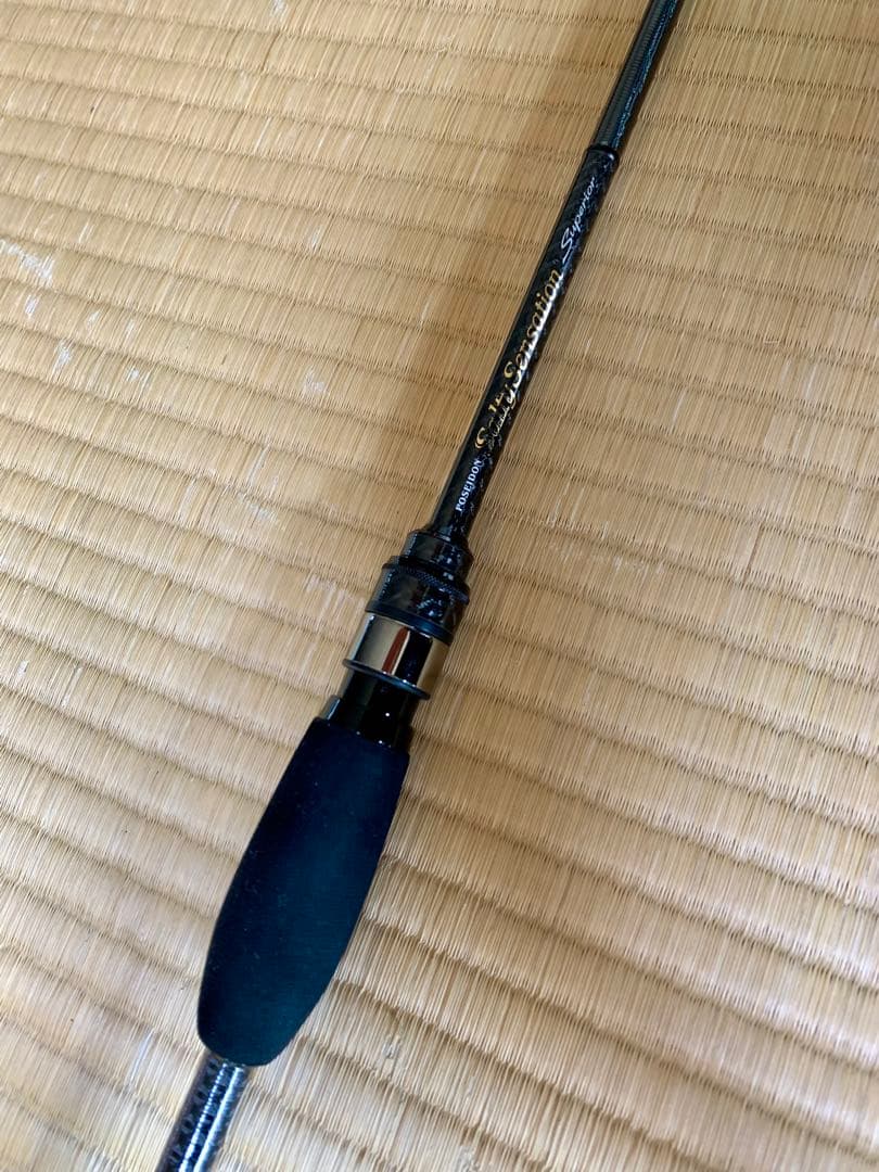 エバーグリーン　ソルティーセンセーションスペリオルSPRS77M-Tリライアンス