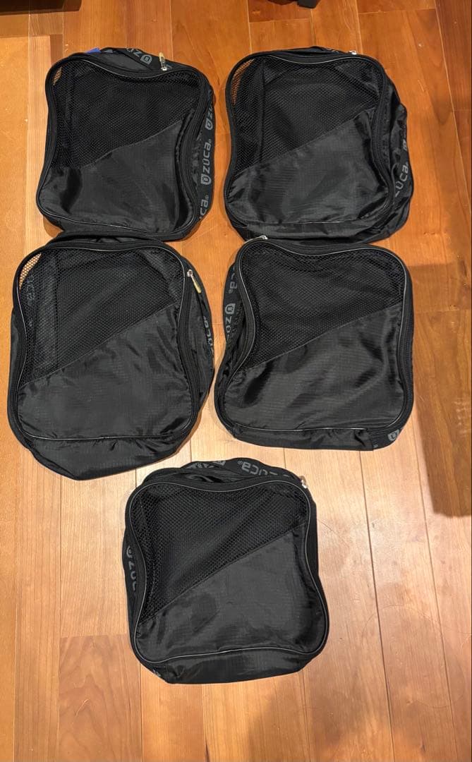 ZÜCA PRO クロラックスTravel 座れるキャリーケース　送料込