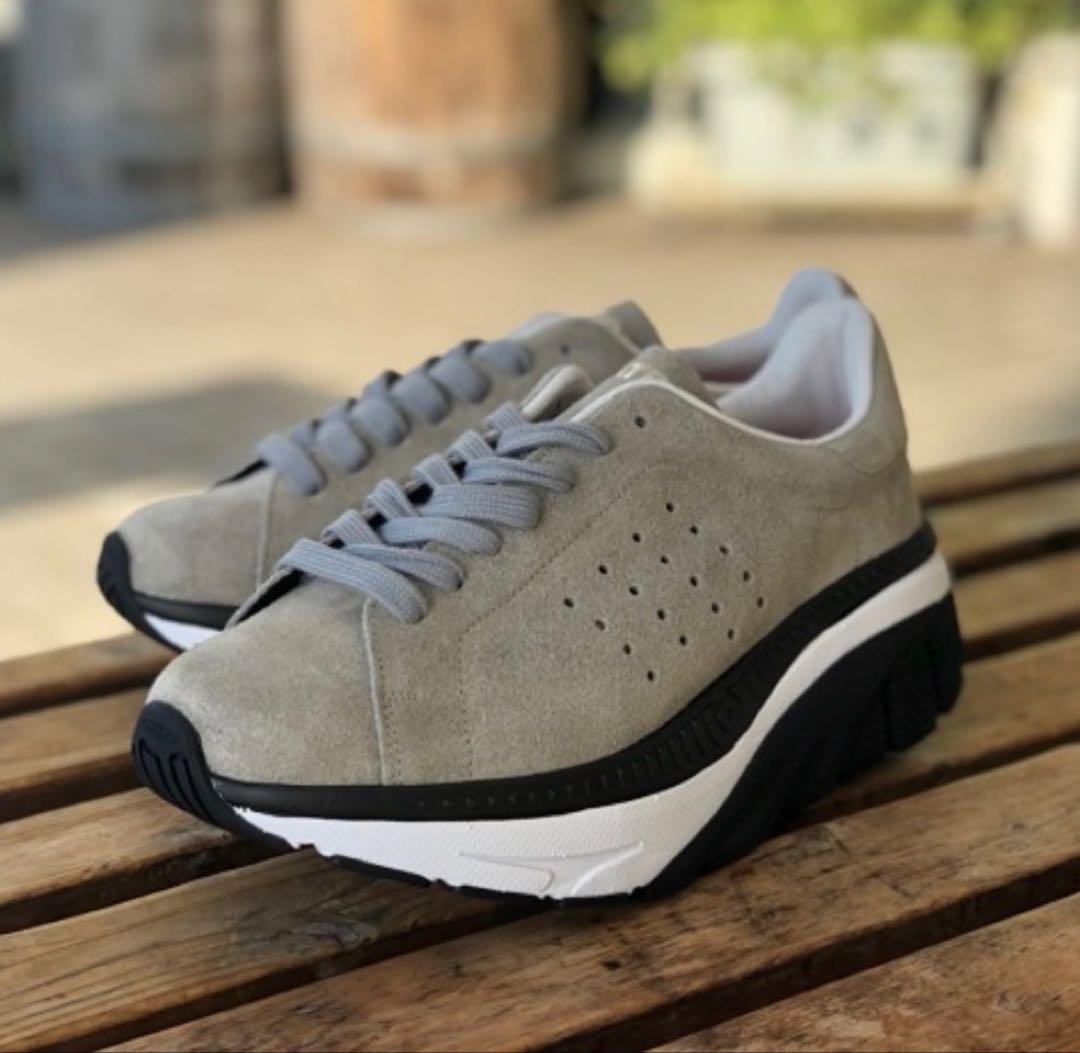 PATRICK MBTコラボ　スニーカー METRO