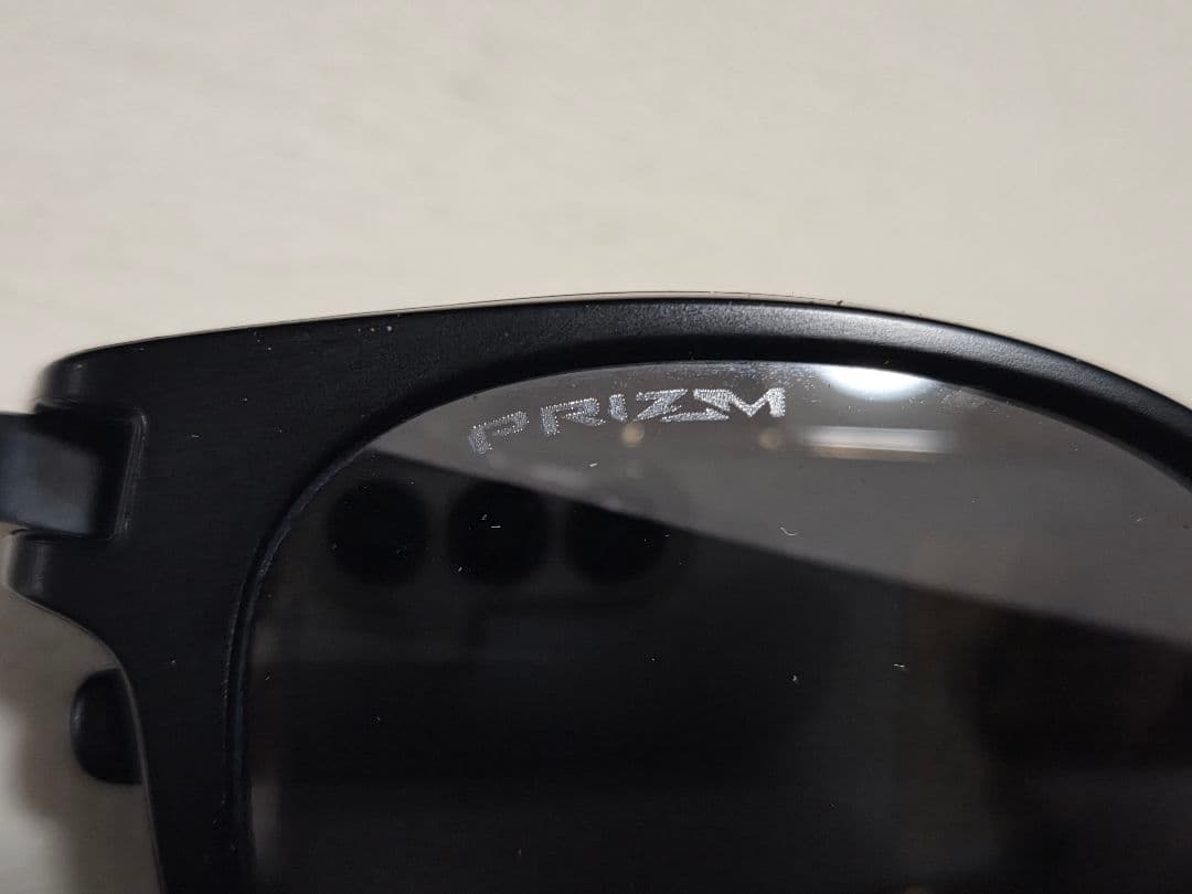 OAKLEY 【オークリー】LATCH ラッチ マットブラック アジアンフィット