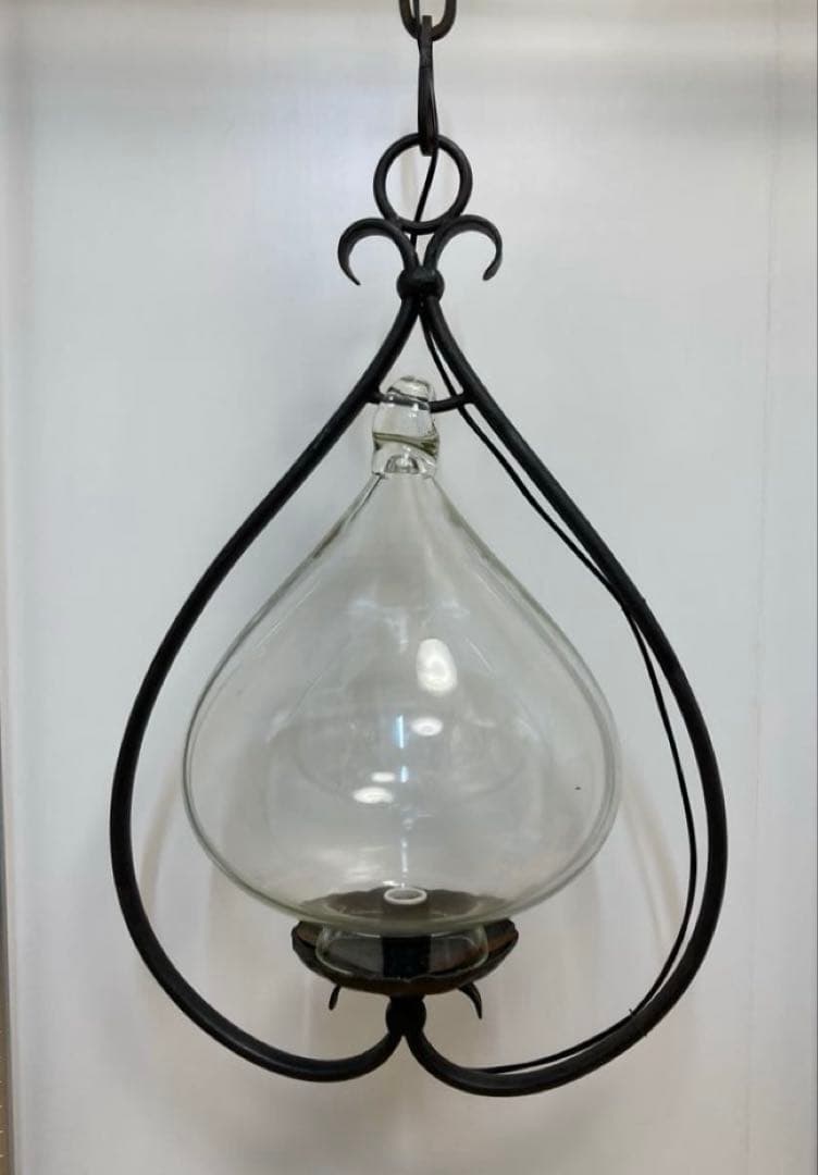 インテリアペンダント照明　特大サイズ　1灯