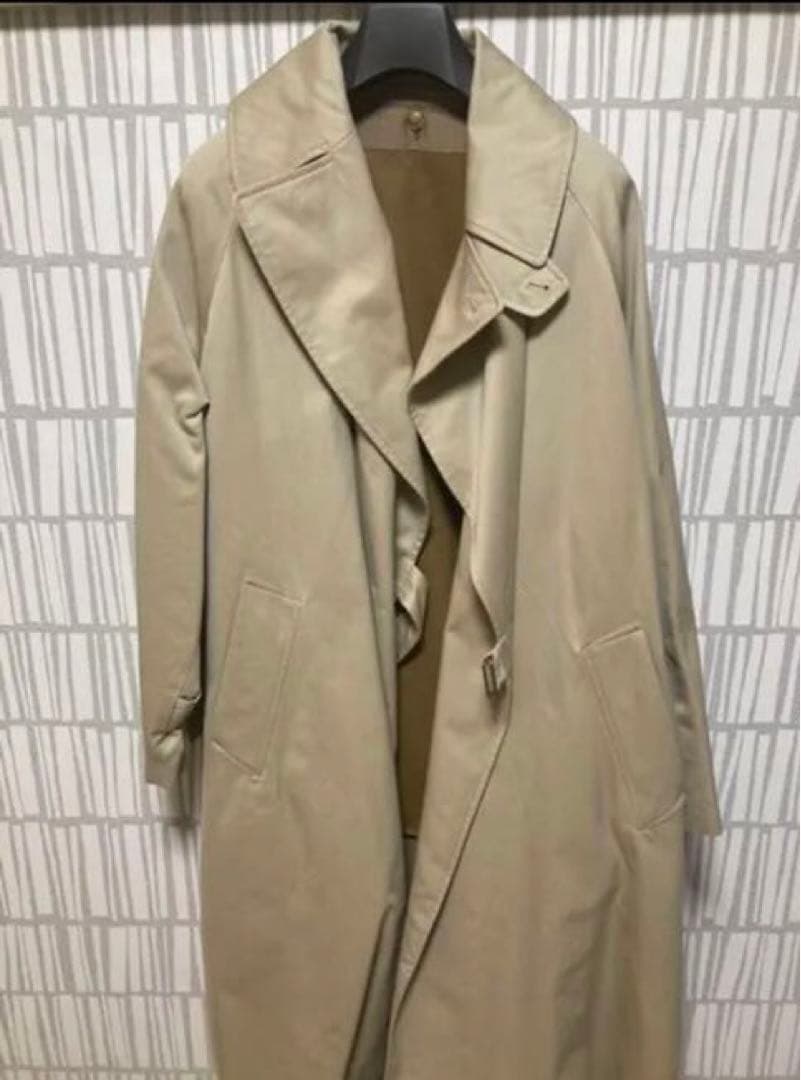 comoli タイロッケンコート　サイズ1　トレンチコート