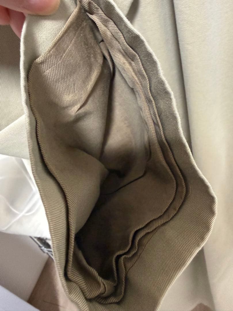 comoli タイロッケンコート　サイズ1　トレンチコート