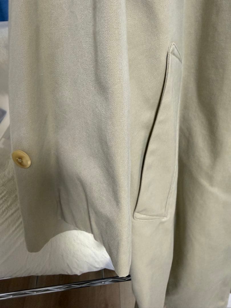 comoli タイロッケンコート　サイズ1　トレンチコート