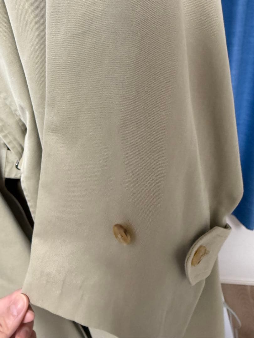 comoli タイロッケンコート　サイズ1　トレンチコート