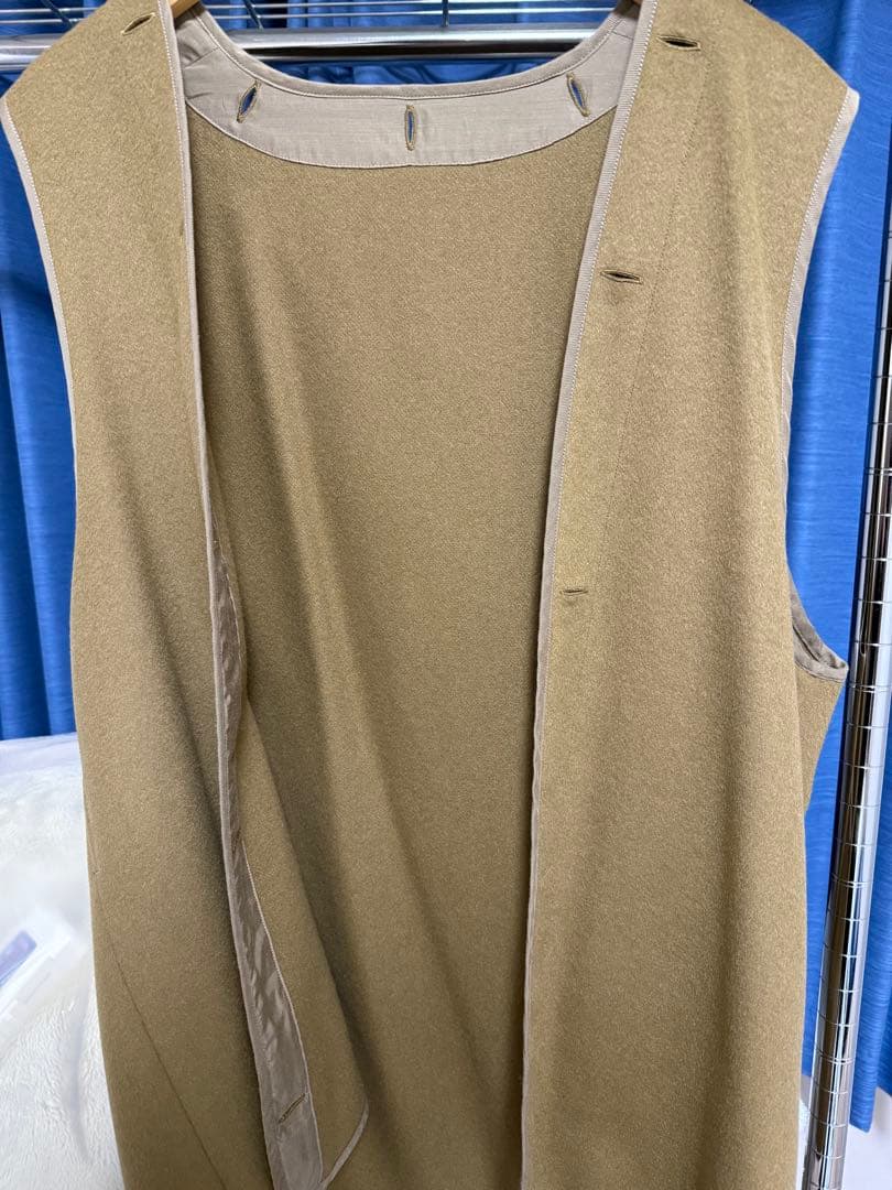 comoli タイロッケンコート　サイズ1　トレンチコート