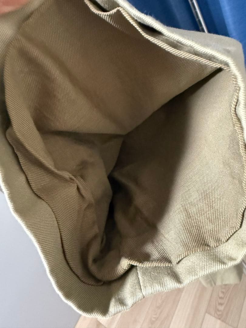 comoli タイロッケンコート　サイズ1　トレンチコート