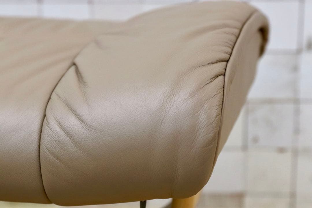 GMHS534○EKORNES / エコーネス オットマン フットスツール スト
