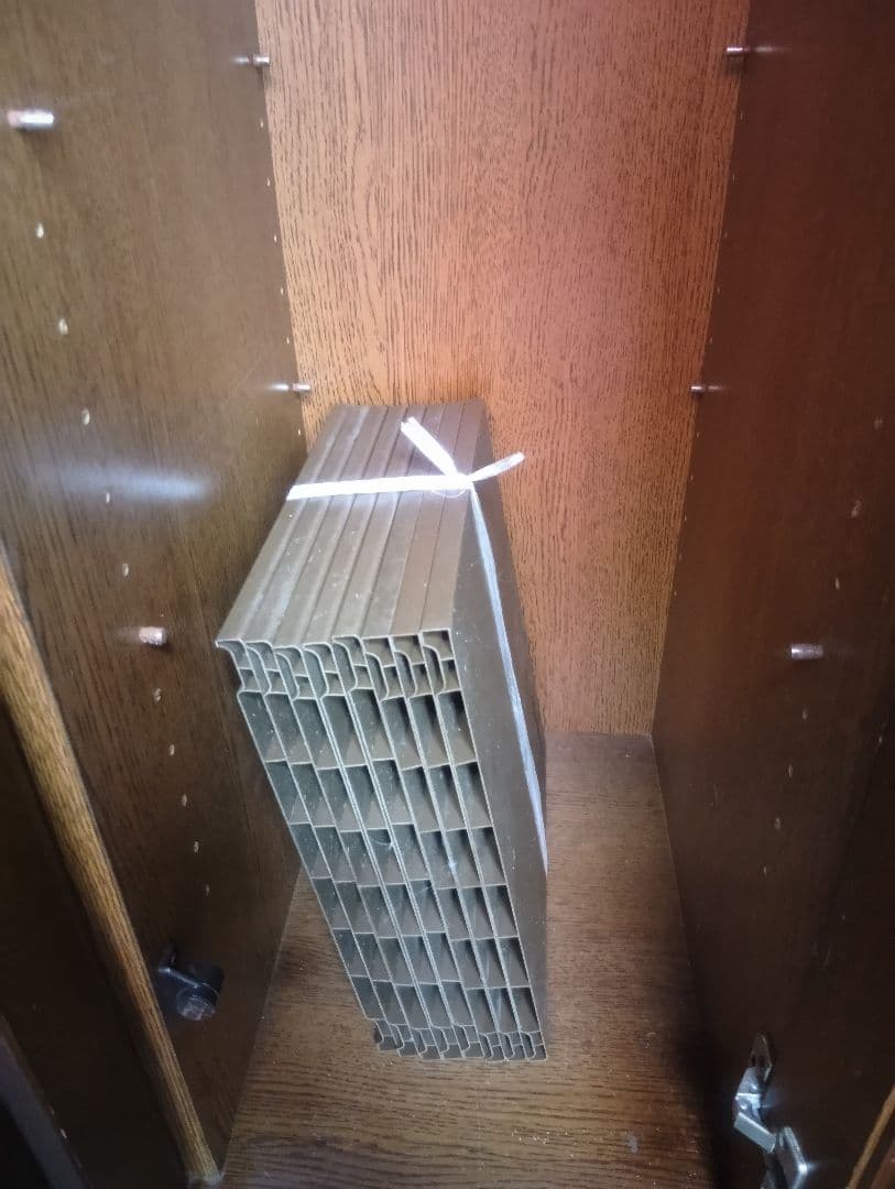 ✨お洒落✨木製シューズラック　引取り価格