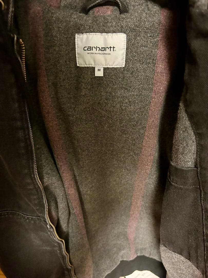 【25AW美品】Carhartt WIP OG デニムアクティブジャケット M