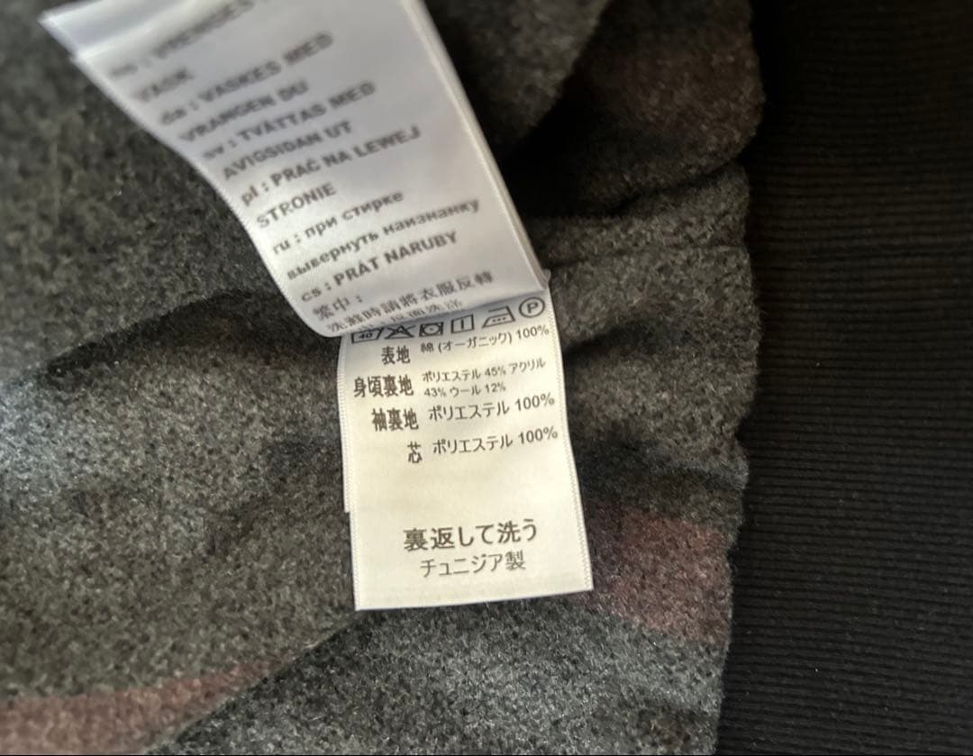 【25AW美品】Carhartt WIP OG デニムアクティブジャケット M