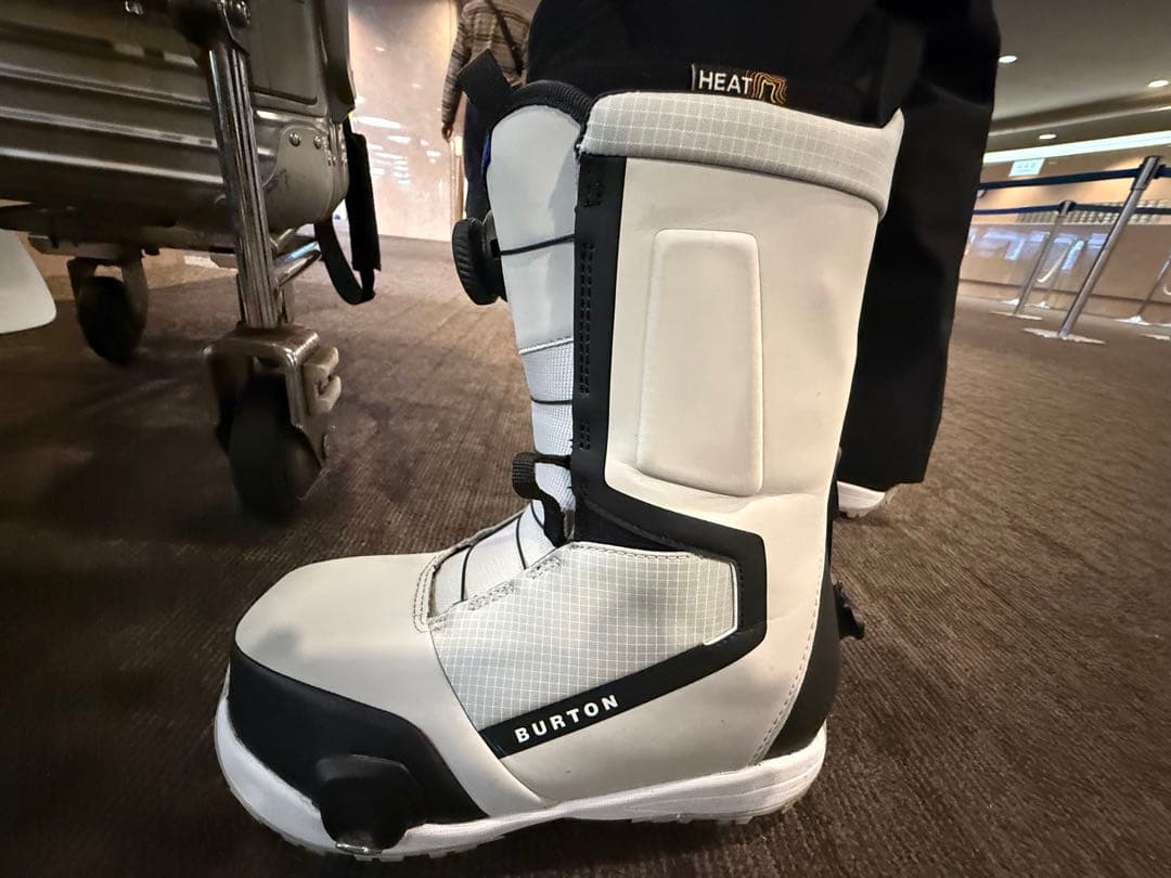 スノーボード 25-26 Burton Highshot wide stepon 265