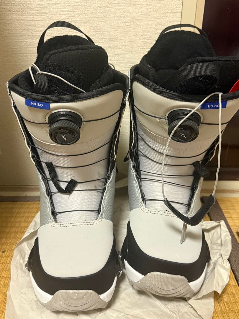 スノーボード 25-26 Burton Highshot wide stepon 265