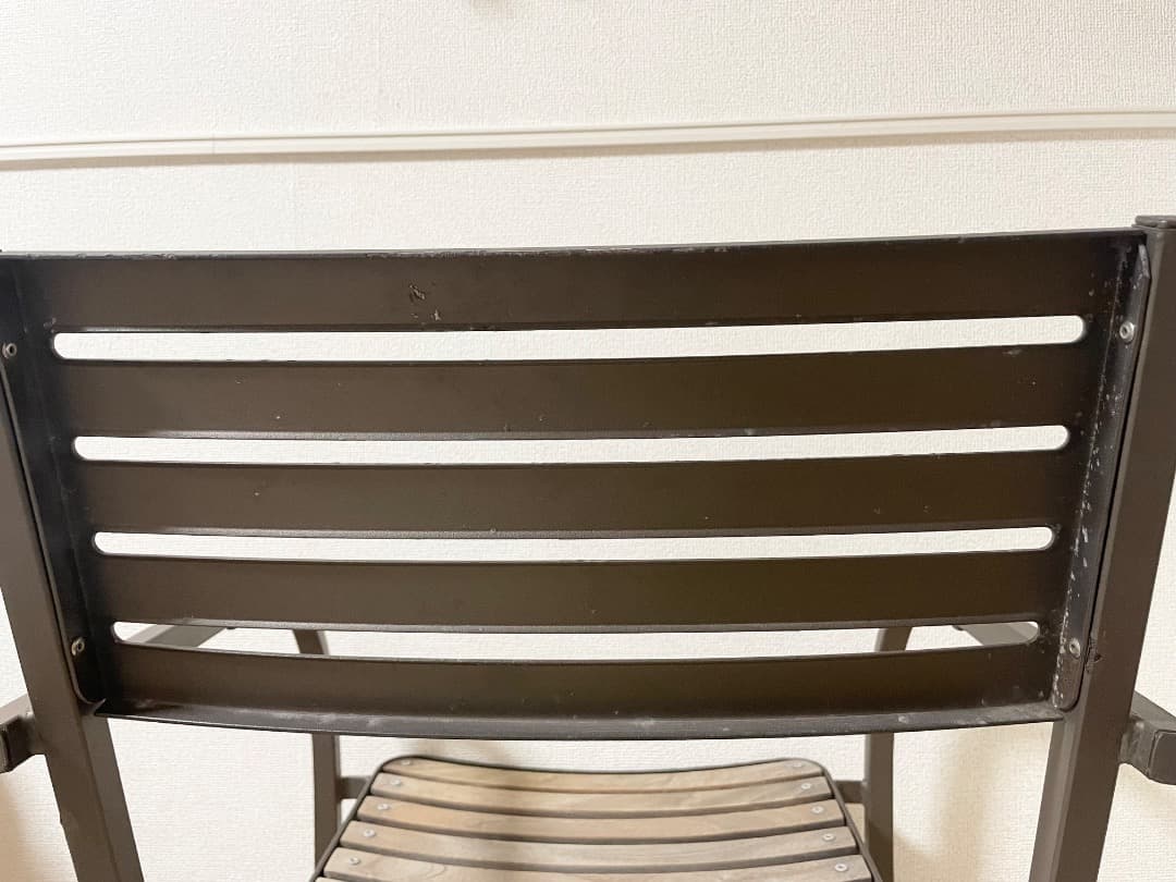 emu イス チェア ガーデンチェア①