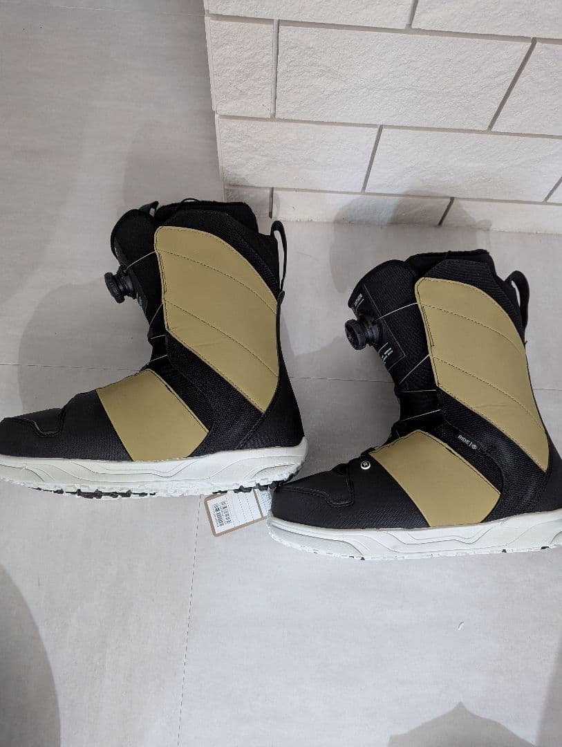 【超美品】Ride ライド ANTHEM スノーボードブーツ 28cm