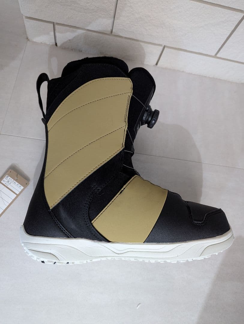 【超美品】Ride ライド ANTHEM スノーボードブーツ 28cm