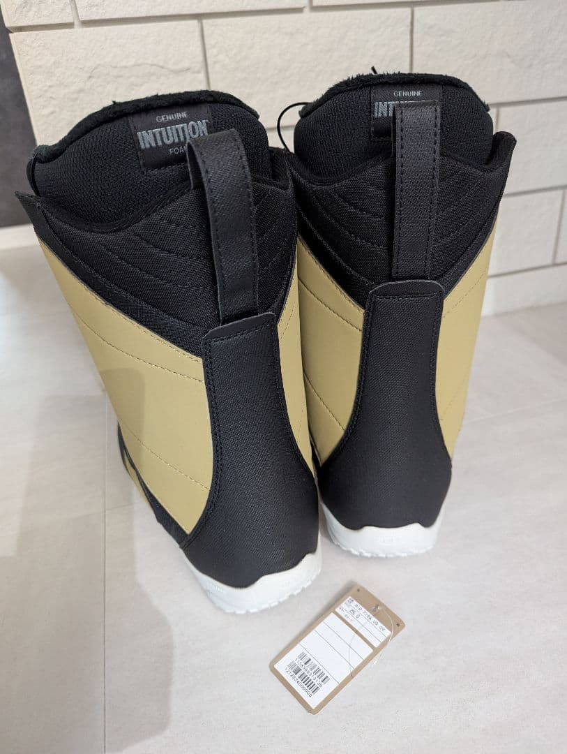 【超美品】Ride ライド ANTHEM スノーボードブーツ 28cm