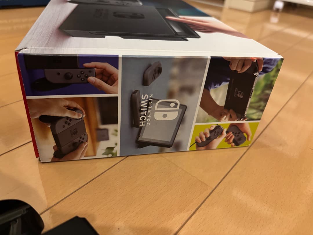 ⭐️プロコン・ソフト付き　Nintendo Switch 本体