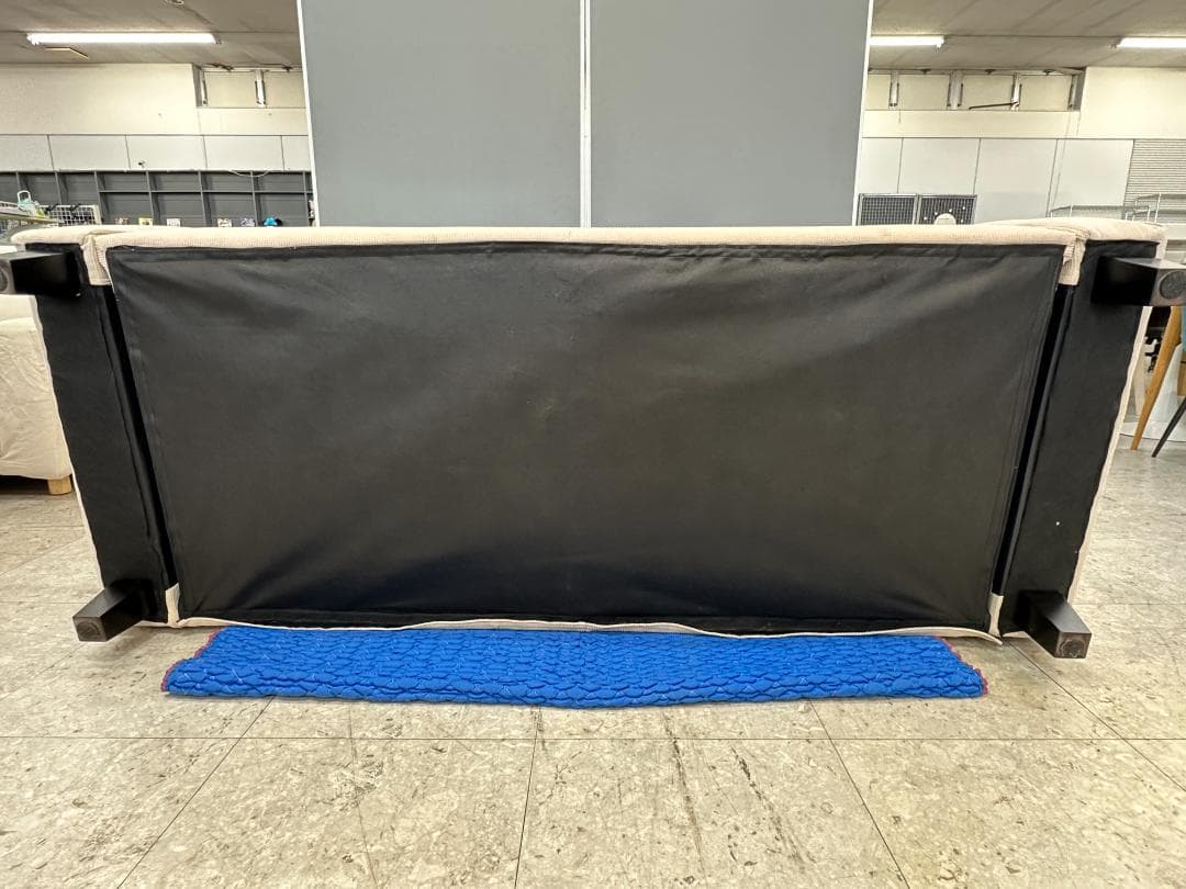 NOCE　2人掛けソファ　ベージュ