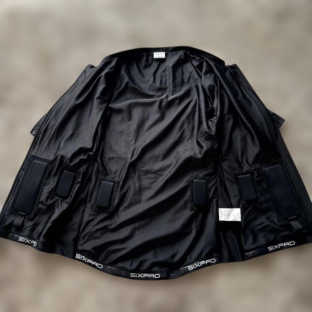 ☆お値下げしました☆ SIXPAD Powersuit Top & Bottom