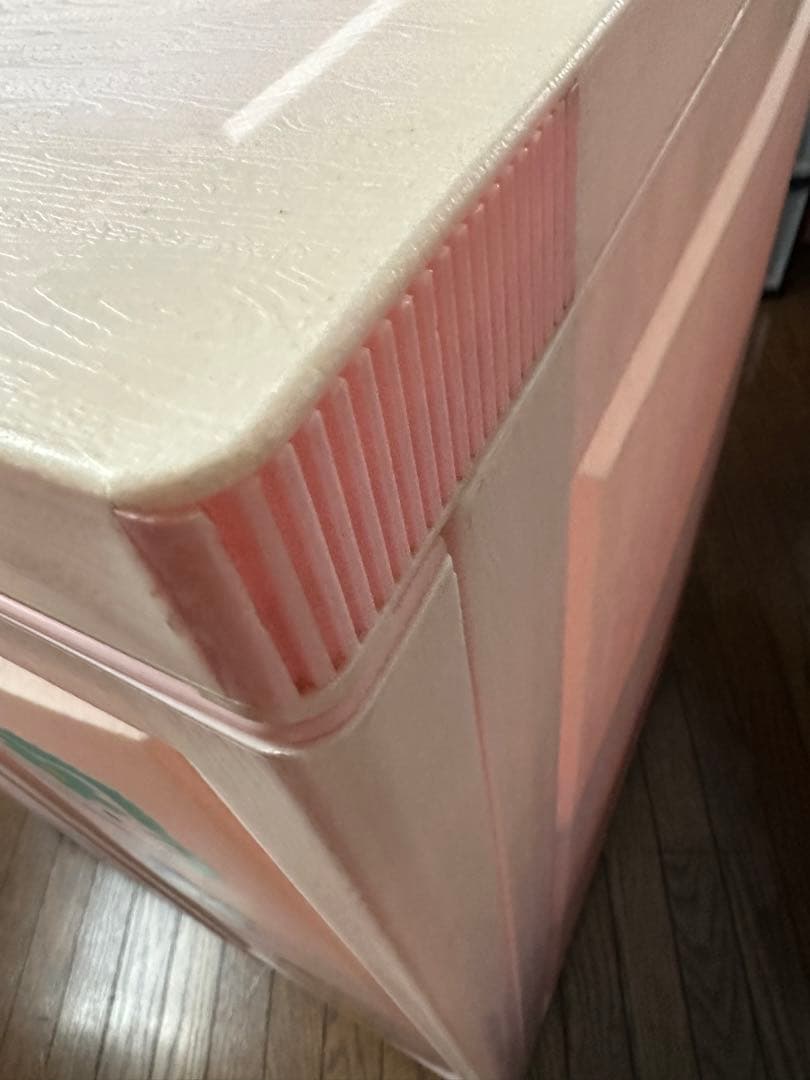 レア！ハローキティ　タンス　棚　衣類収納　1998カオハナ