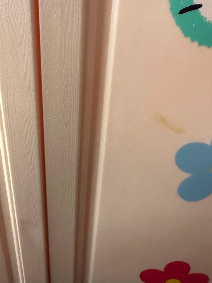 レア！ハローキティ　タンス　棚　衣類収納　1998カオハナ