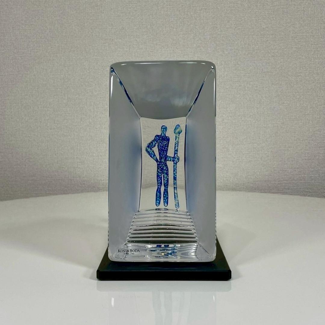 KOSTA BODA コスタボダ オブジェ クリスタル ガラスオブジェ 北欧