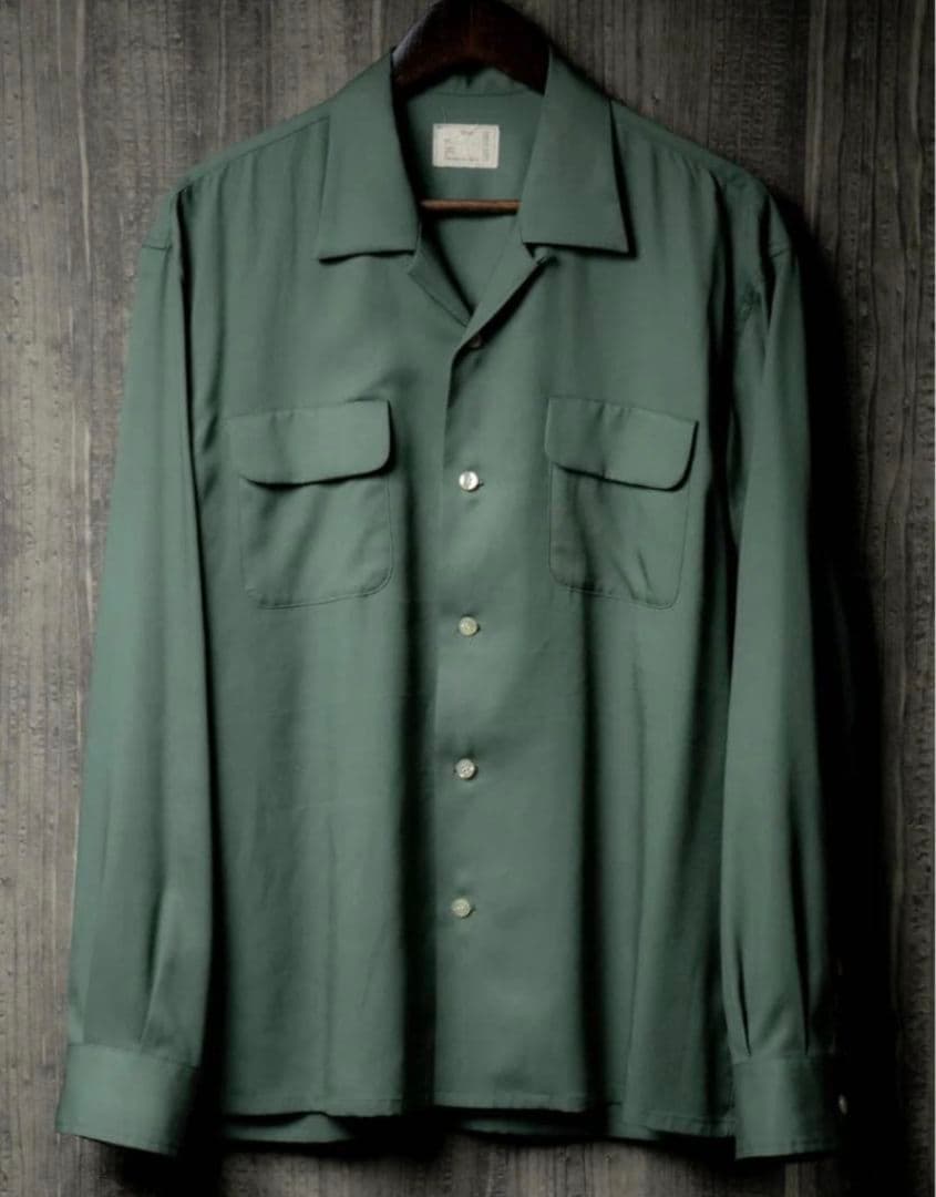 ◆m,shop◆ 〜匿名配送〜さま専用PABLO VINCI オープンカラー