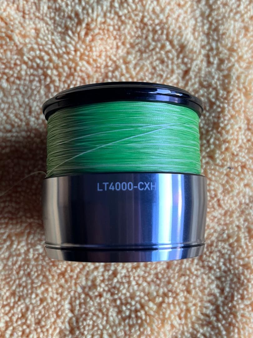 ダイワ 24セルテートLT4000-CXH 純正スプール