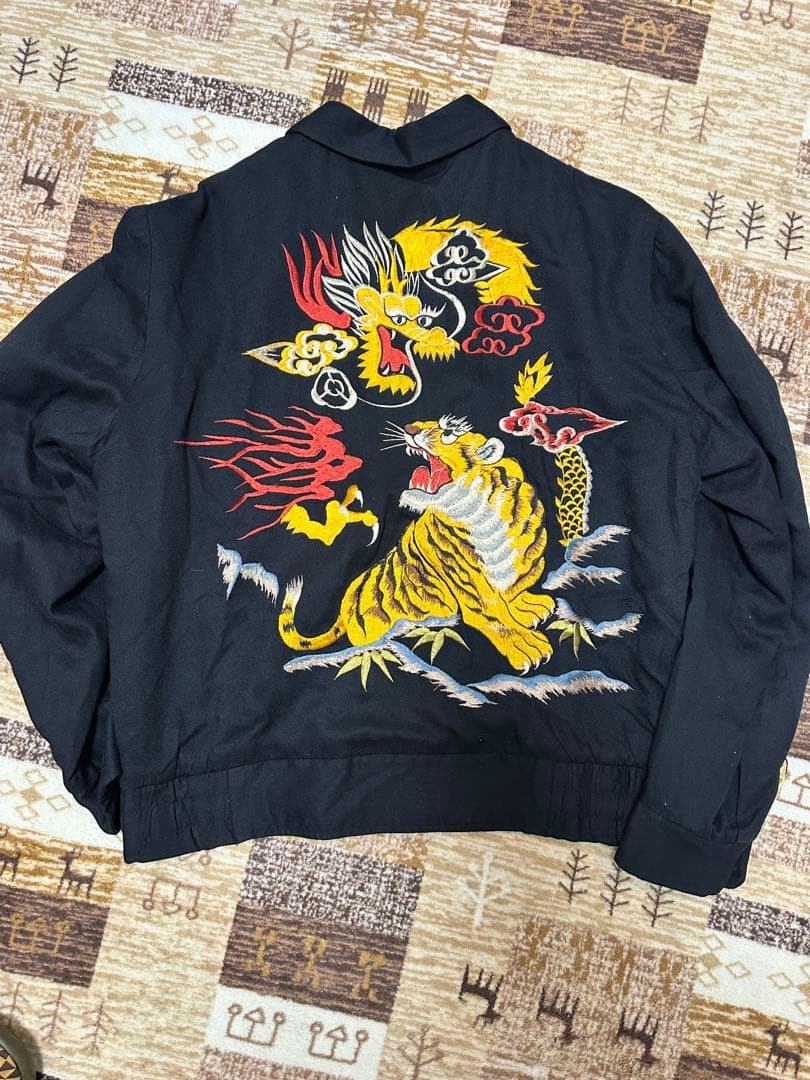 スーベニアジャケット スカジャン ヴィンテージ