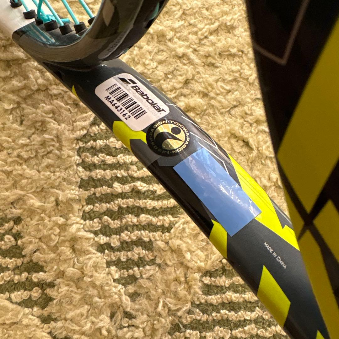 【実測値あり】バボラ ピュアアエロ98 2022 G2 Babolat