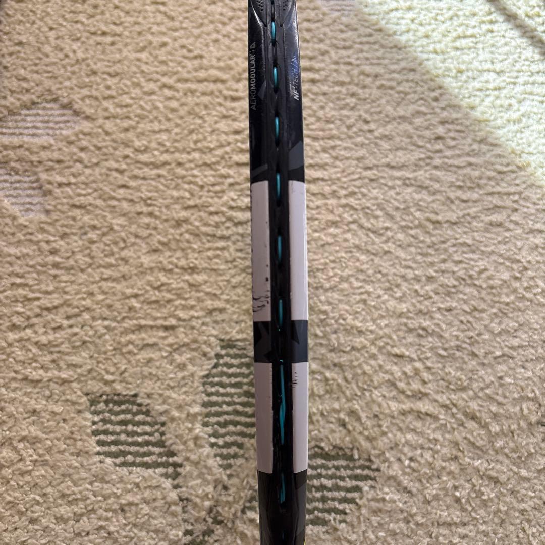 【実測値あり】バボラ ピュアアエロ98 2022 G2 Babolat