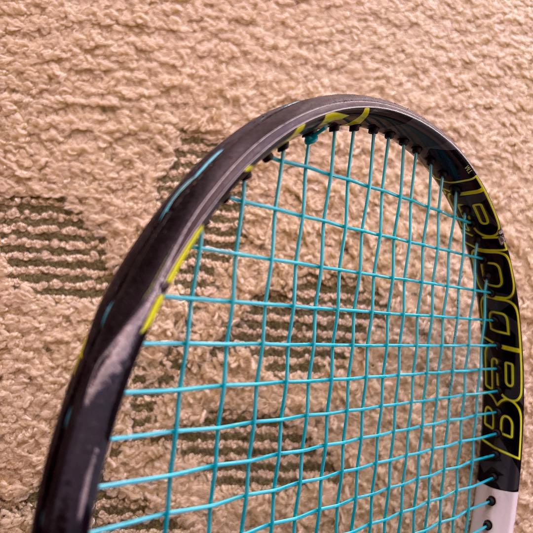 【実測値あり】バボラ ピュアアエロ98 2022 G2 Babolat