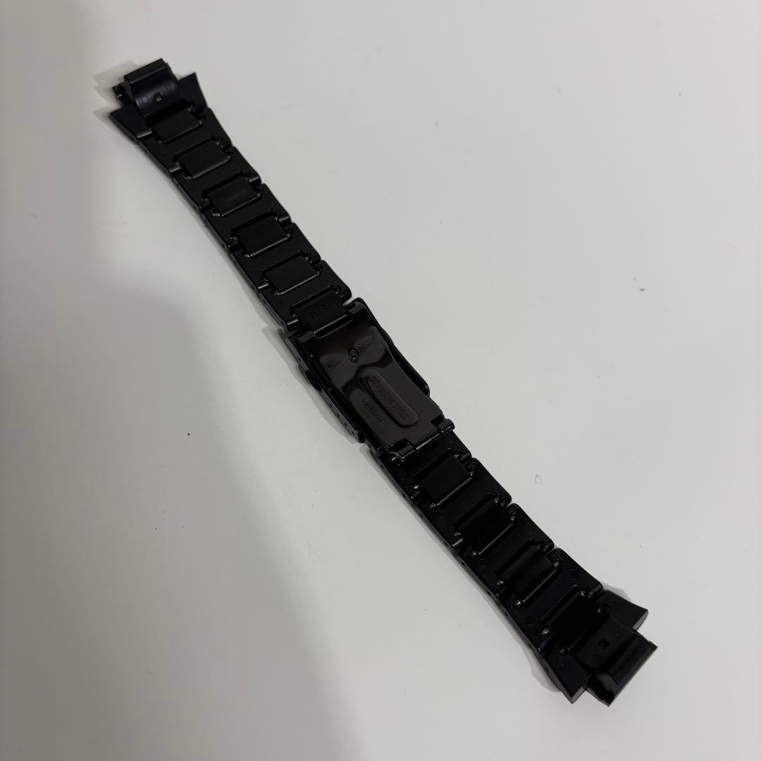 G-SHOCK 純正 コンポジットバンド ベルト ブラック 樹脂