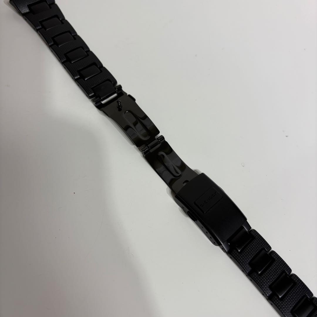 G-SHOCK 純正 コンポジットバンド ベルト ブラック 樹脂