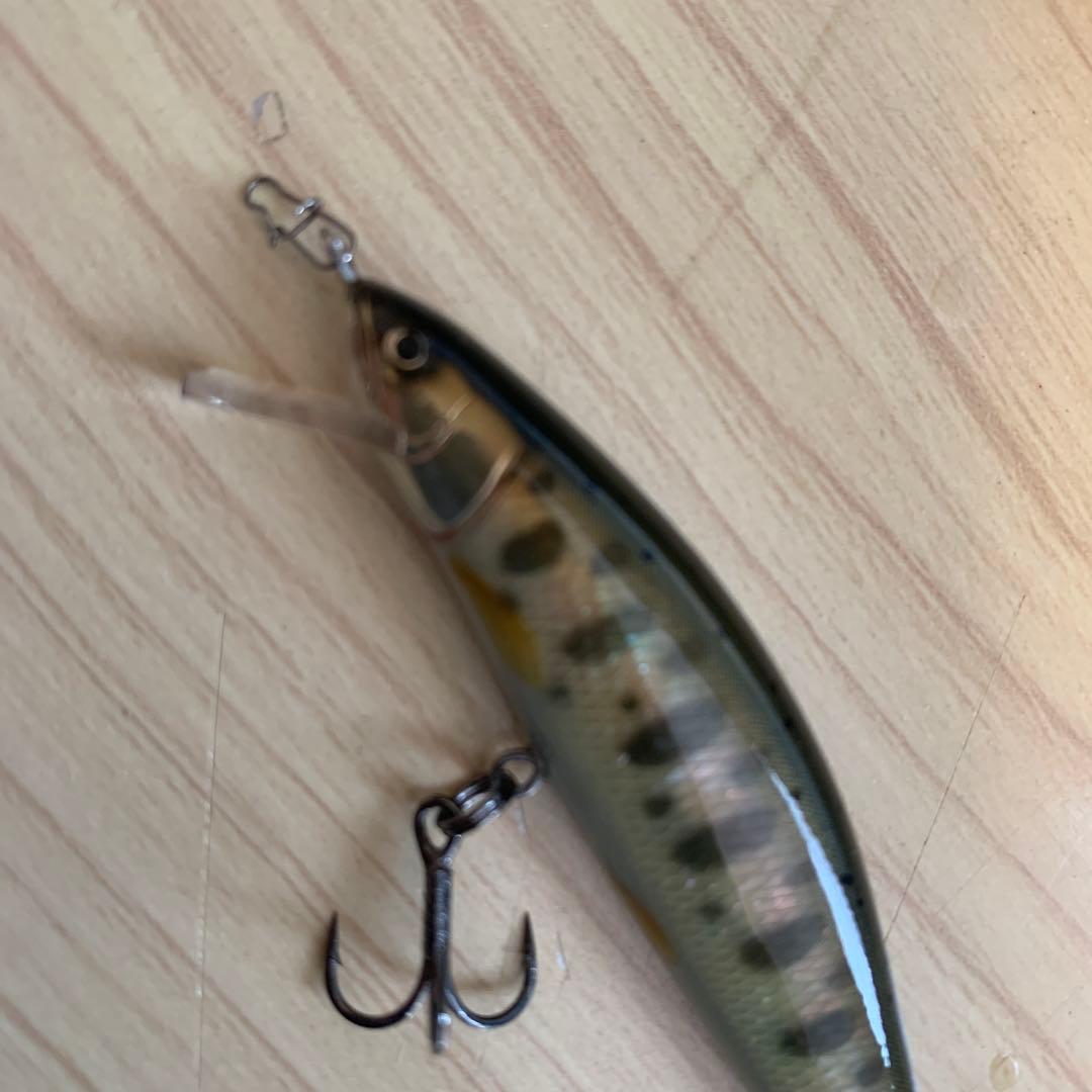 レイチューン　ミノー