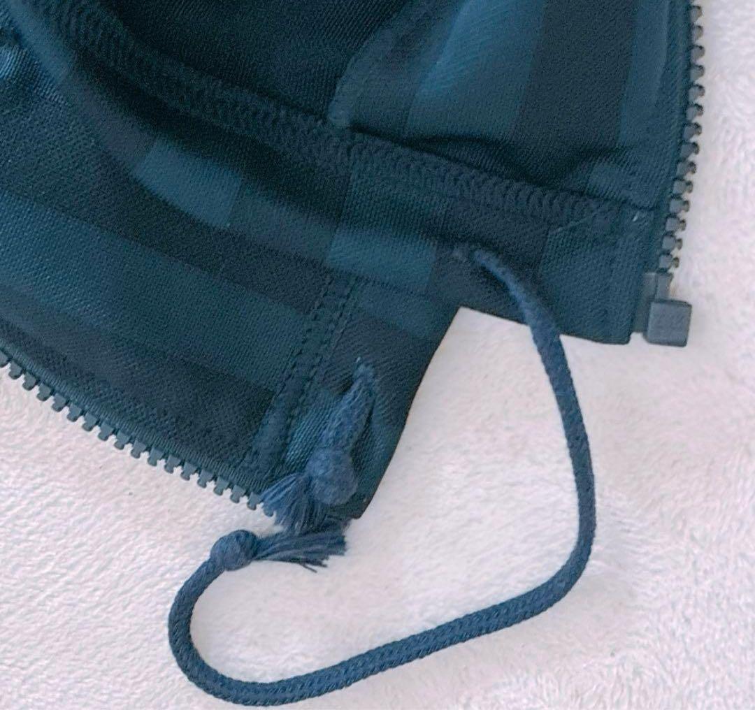 【PUMA】ジャージ　上下　スポーツウェア　ネイビー×ピンク　レディース L相当