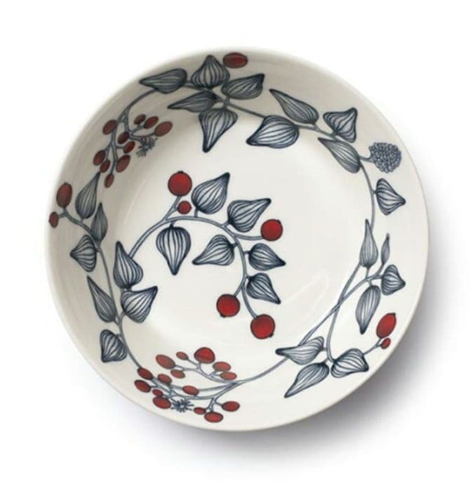 【新品未開封】 アラビア ルノ フロストベリー17cmボウル イッタラ　2枚