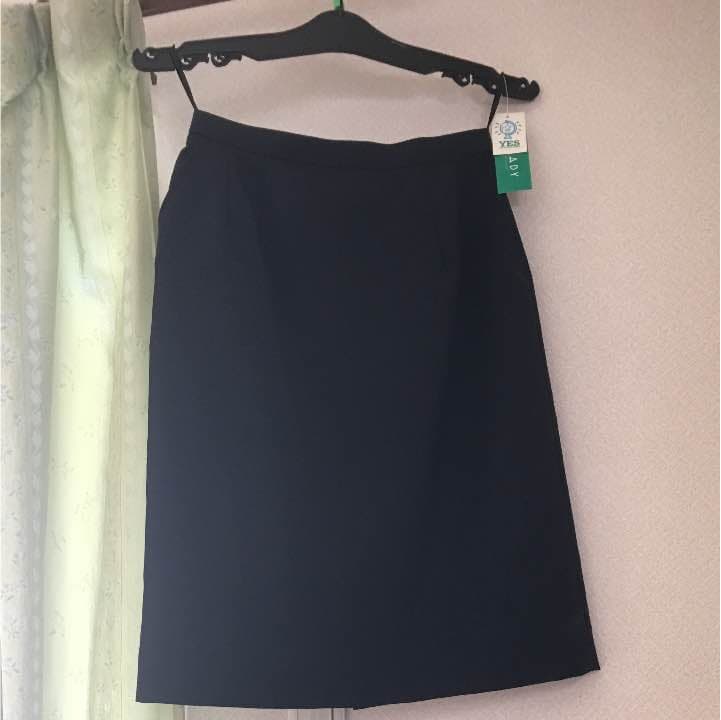 制服 女性用 ベスト 15号 スカート 13号