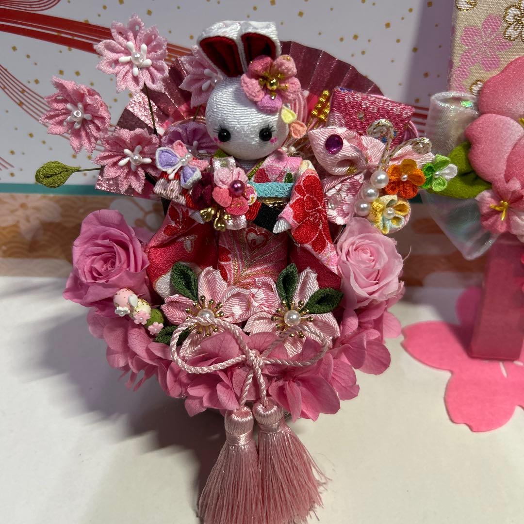 フラワー・リース ROSE